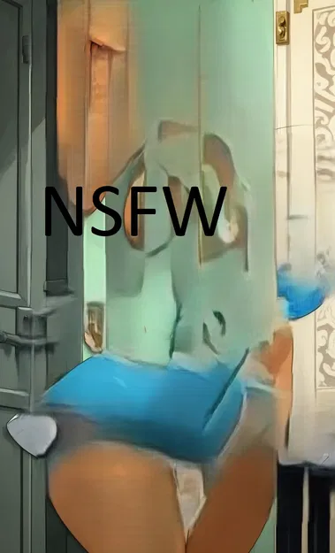 Mô hình 3D Lola Bunny - Tượng nhân vật hoạt hình ấn tượng - Image 1