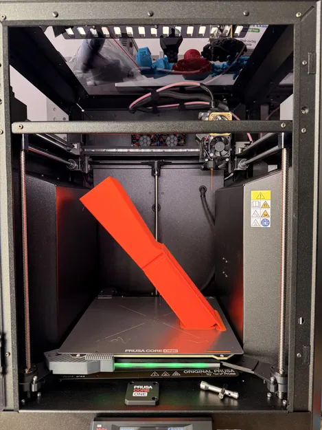 Lado Exhaust Duct - Ống dẫn khí thải thấp cho máy in Core One - Image 3