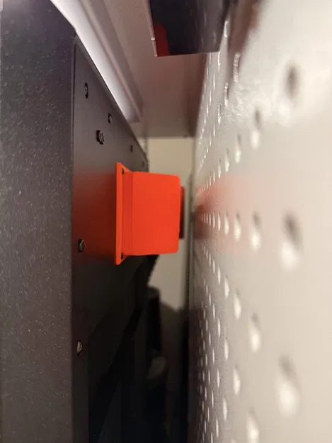 Lado Exhaust Duct - Ống dẫn khí thải thấp cho máy in Core One - Image 4