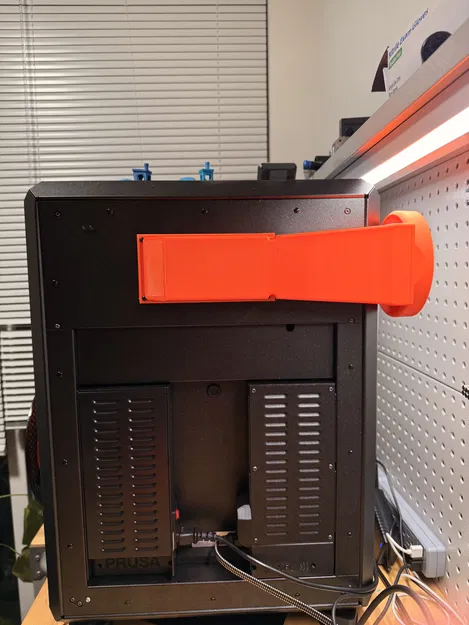 Lado Exhaust Duct - Ống dẫn khí thải thấp cho máy in Core One - Image 5