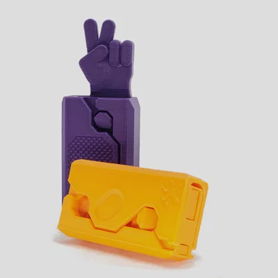 Gravity Gag Fidget Lite (Mẫu in liền khối - Print in place)