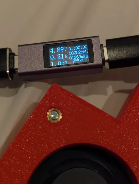 Bộ Làm Mát Nòng Súng Cải Tiến | Quạt 6015 USB - Image 4