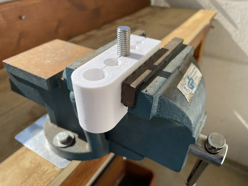 Kẹp giữ ốc vít hệ mét (phiên bản 2) - Image 3