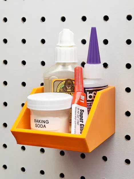 Hộp Đựng Nhỏ Cho Pegboard 1 inch - Image 2