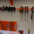 Bộ hệ thống giá treo Pegboard đa năng cho xưởng làm mô hình - Thumbnail 5