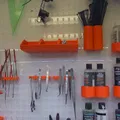 Bộ hệ thống giá treo Pegboard đa năng cho xưởng làm mô hình - Thumbnail 6
