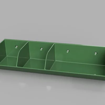 Các khay đựng cho Multiboard 7