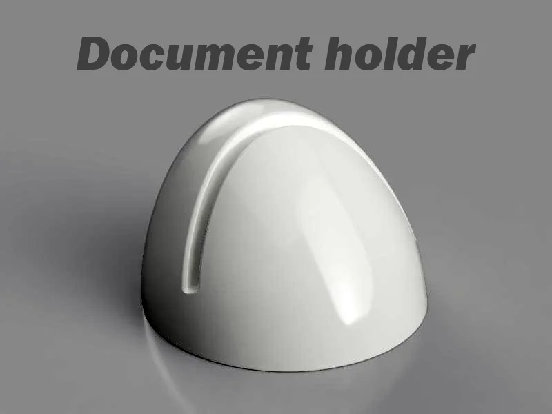Giá đỡ tài liệu (Document stand)