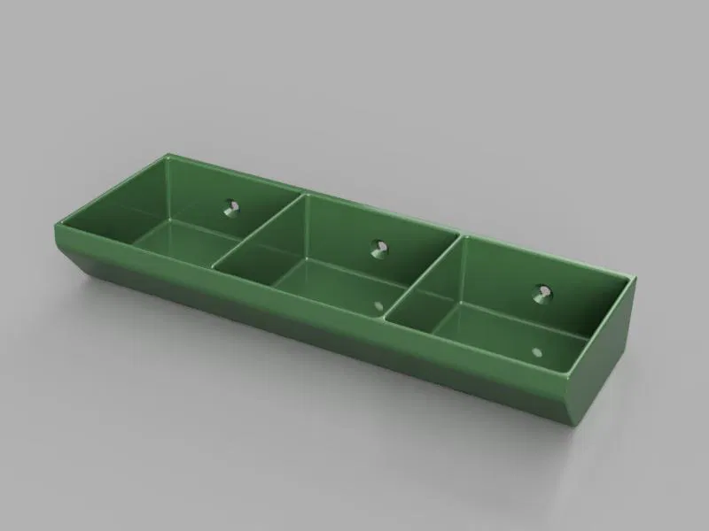 Bộ khay đựng linh kiện nhỏ cho Multiboard - Image 4