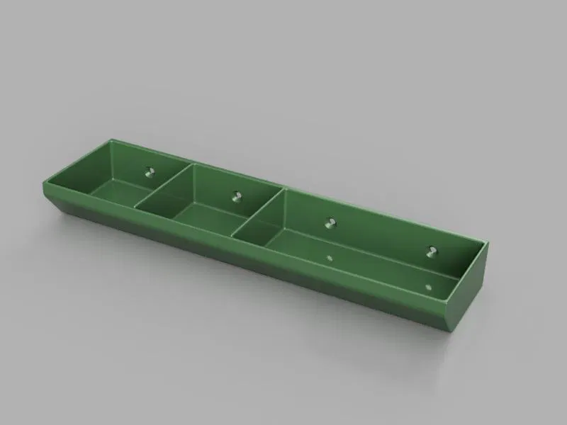 Bộ khay đựng linh kiện nhỏ cho Multiboard - Image 5