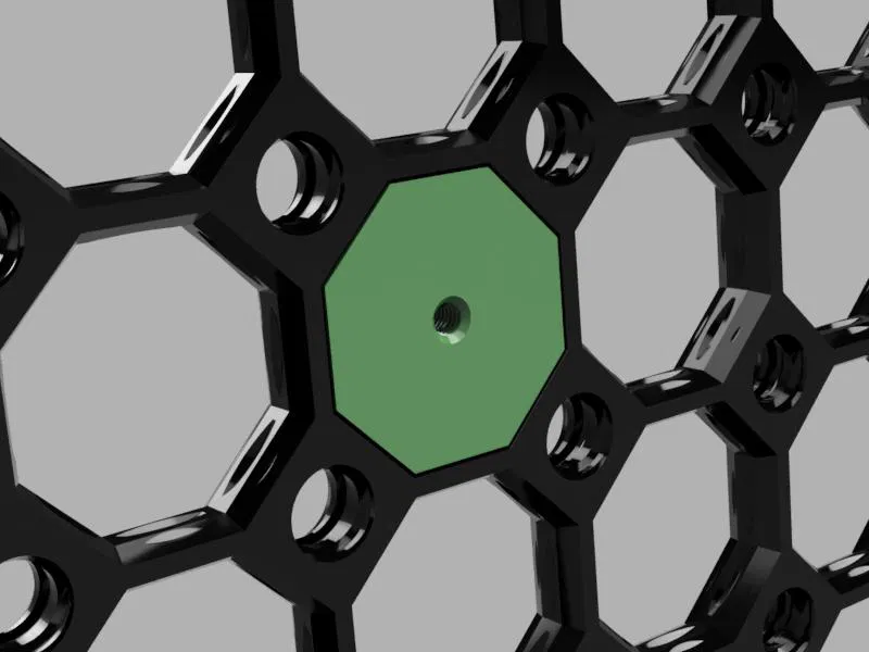 Bộ khay đựng linh kiện nhỏ cho Multiboard - Image 7