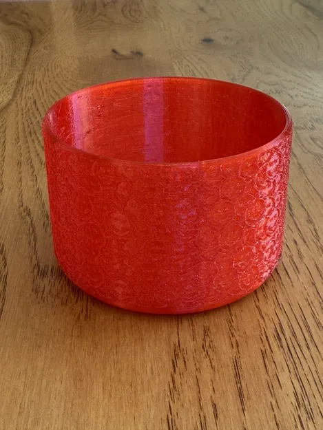 Đế bảo vệ TPU cho bình nước Bagmasters 17oz nắp tre - Image 2