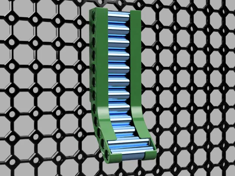 Khay đựng pin AA và AAA cho Multiboard - Image 2