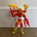 Mô hình TERMINARES 13 - Bản độ chiến binh cực ngầu cho Dummy 13 - Thumbnail 1