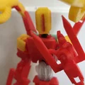 Mô hình TERMINARES 13 - Bản độ chiến binh cực ngầu cho Dummy 13 - Thumbnail 2