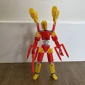 Mô hình TERMINARES 13 - Bản độ chiến binh cực ngầu cho Dummy 13 - Thumbnail 5