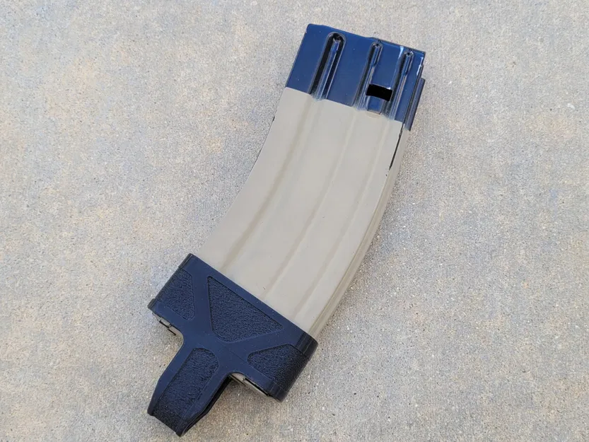 AR15 MagPuller - Phụ kiện hỗ trợ rút băng đạn - Image 1