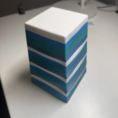 Nắp đậy khối Rubik chuyên nghiệp (Professional Cubing Cover) chuẩn WCA