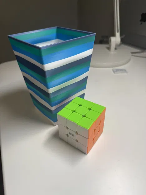 Nắp đậy khối Rubik chuyên nghiệp (Professional Cubing Cover) chuẩn WCA - Image 3