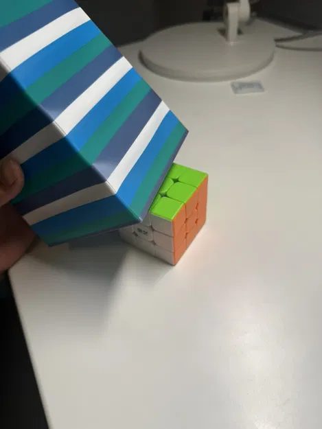 Nắp đậy khối Rubik chuyên nghiệp (Professional Cubing Cover) chuẩn WCA - Image 4