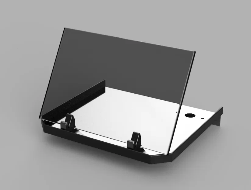 Giá đỡ iPad Mini 4 / Máy tính bảng cho máy pha cà phê Profitec Go - Image 1