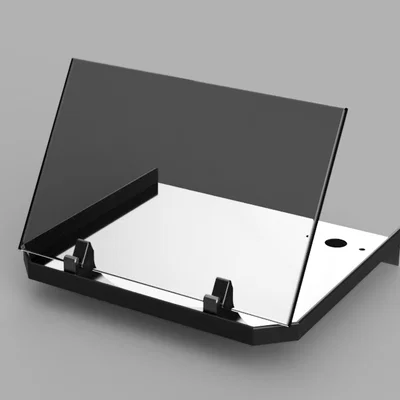 Giá đỡ iPad Mini 4 / Máy tính bảng cho máy pha cà phê Profitec Go