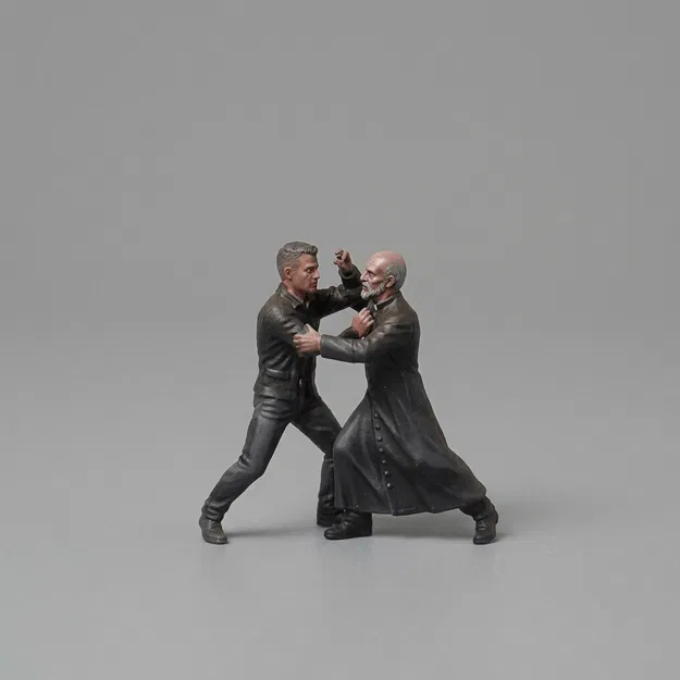 Mô hình trang trí Needful Things 1993 3D in ấn chất lượng cao - Image 2