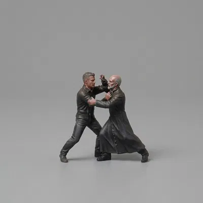 Mô hình trang trí Needful Things 1993 3D in ấn chất lượng cao