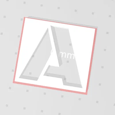 Bộ sưu tập font chữ và khuôn tô (stencils) kèm công cụ tạo tự động