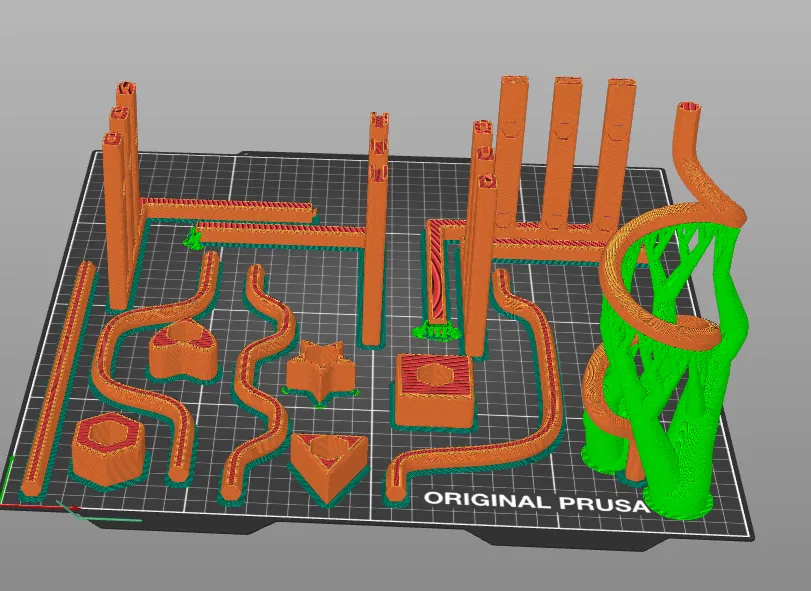 Đồ chơi Mê cung hạt Beads Maze cho bé - Image 2