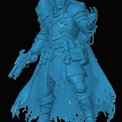 Mô hình Human Artificer