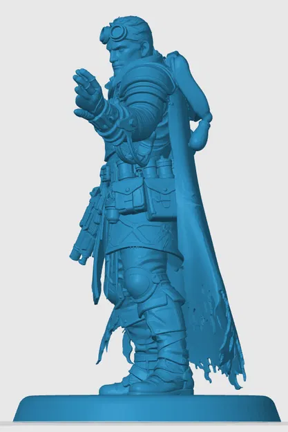 Mô hình Human Artificer - Image 2