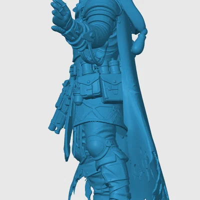 Mô hình Human Artificer