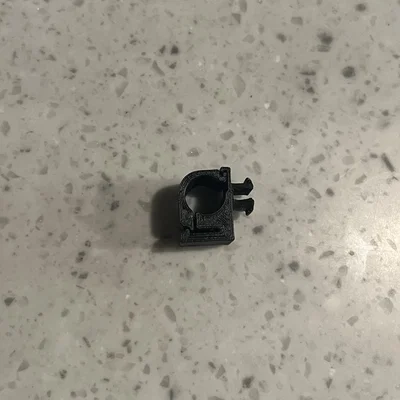 Ngàm cố định dây camera lùi cho Toyota Tacoma
