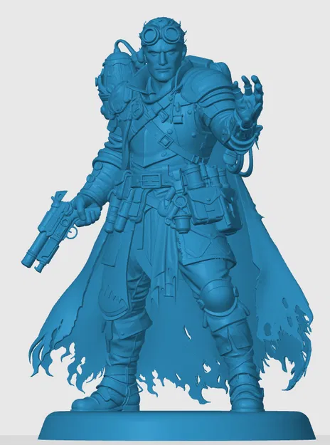 Mô hình Human Artificer - Image 3