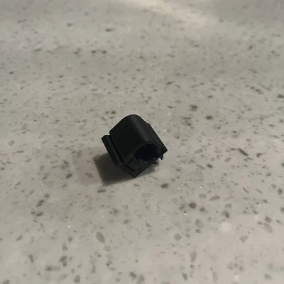 Ngàm cố định dây camera lùi cho Toyota Tacoma