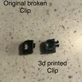 Ngàm cố định dây camera lùi cho Toyota Tacoma - Thumbnail 4