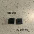 Ngàm cố định dây camera lùi cho Toyota Tacoma - Thumbnail 5