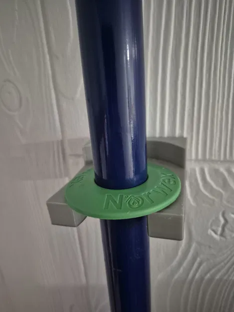 Giá treo chổi Norwex - Phụ kiện 3D nhỏ gọn cho gia đình ngăn nắp - Image 1