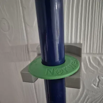 Giá treo chổi Norwex - Phụ kiện 3D nhỏ gọn cho gia đình ngăn nắp