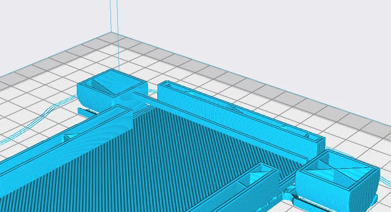Mô hình xe ô tô 3D in liền khối độc đáo cho bé - Image 2