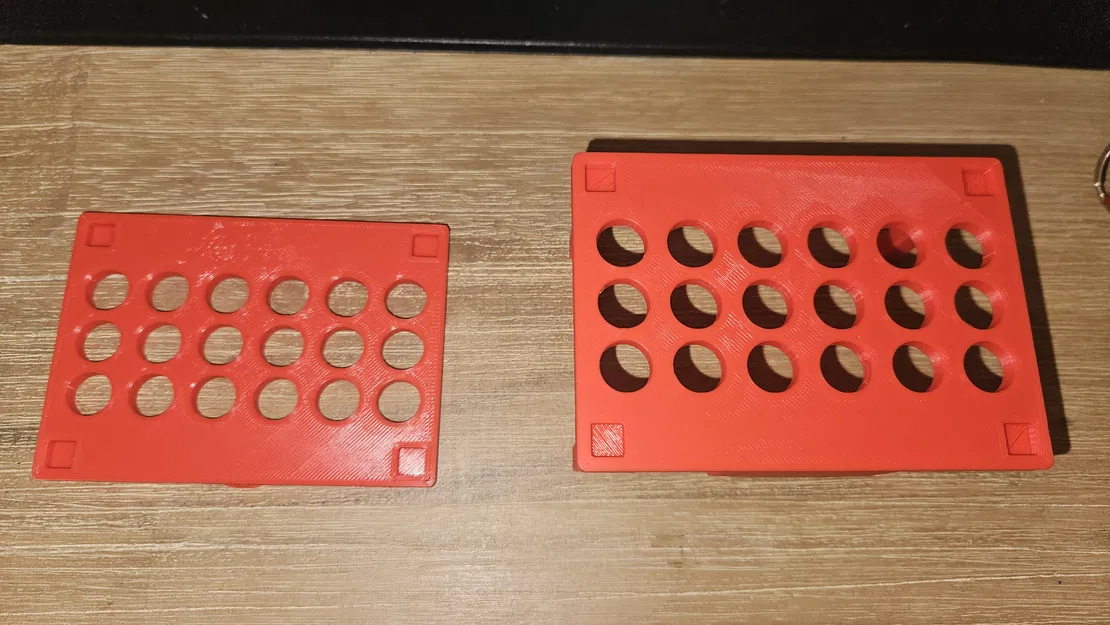 Khay đựng ống nghiệm Eppendorf 1.5 mL xếp chồng tiện dụng - Image 4