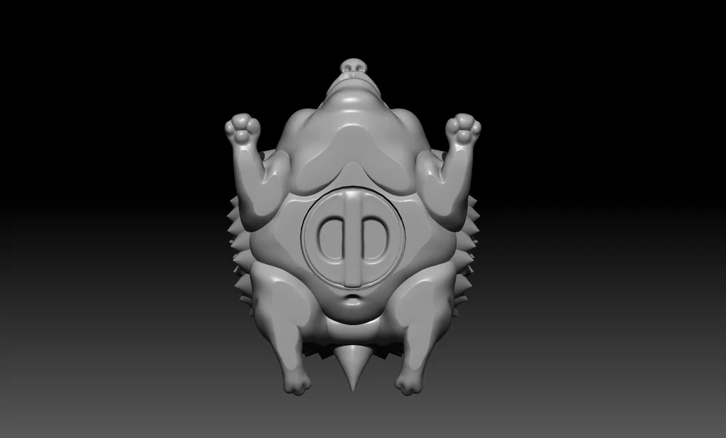 Mô hình nhím cắm kim khâu 3D (Hedgehog Needle Organizer) dễ thương - Image 7