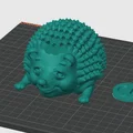 Mô hình nhím cắm kim khâu 3D (Hedgehog Needle Organizer) dễ thương - Thumbnail 8
