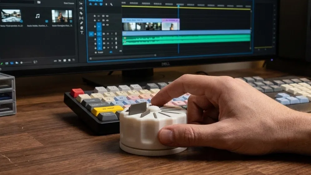 Giá đỡ thẻ SD dạng ổ xoay revolver độc đáo - Image 1