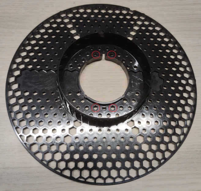 Adapter chuyển đổi cuộn Prusament sang The Filament by Spectrum Refill - Image 3