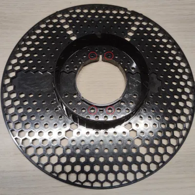 Adapter chuyển đổi cuộn Prusament sang The Filament by Spectrum Refill