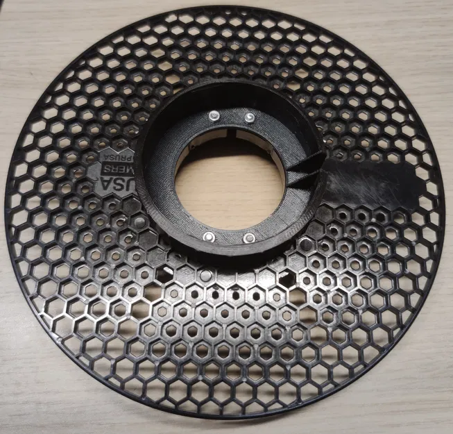 Adapter chuyển đổi cuộn Prusament sang The Filament by Spectrum Refill - Image 4