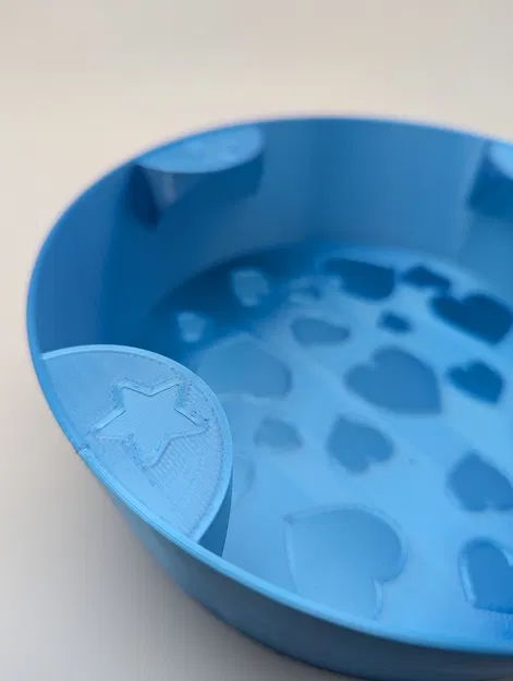 Hồ Bơi Cho Búp Bê Barbie (Barbie Doll Water Pool) - Image 2