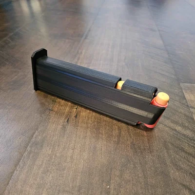 Băng đạn 31K/Diana in ngang (Horizontal)